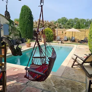Maison d'hôtes Le Mazet Des Beaujots, Monteux
