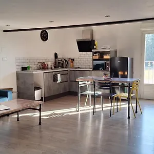 Appartement Loft En Duplex Au Mas De La Restanque, Monteux